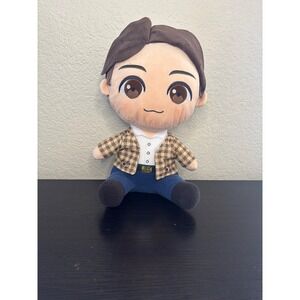 TinyTAN Jung Kook Dynamite Mega Jumbo Nesoberi Plush SEGA BTS K-Pop Stuffed Toy
